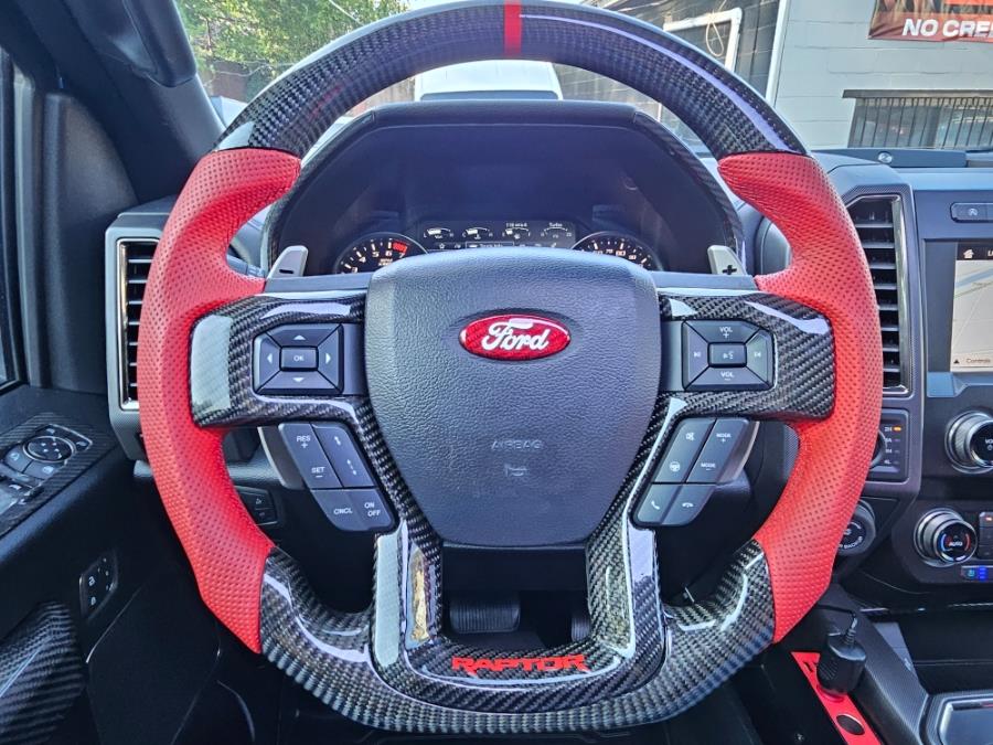 2019 Ford F-150 Raptor 4WD SuperCrew 5.5'' Box, available for sale in Paterson, New Jersey | Champion of Paterson. Paterson, New Jersey 2019 Ford F-150 Raptor 4WD SuperCrew 5.5'' Box, available for sale in Paterson, New Jersey | Champion of Paterson. Paterson, New Jersey