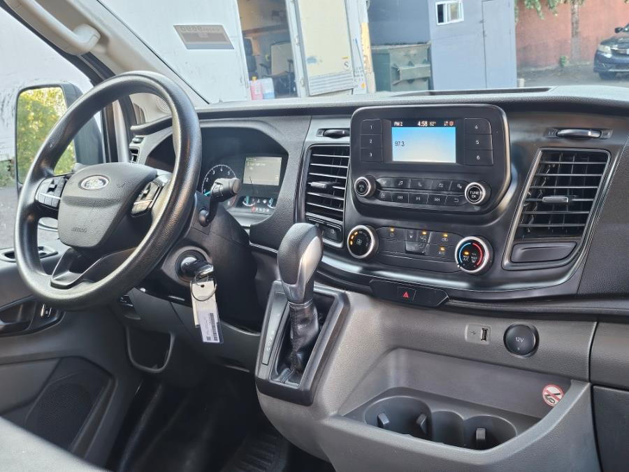 2023 Ford Transit Cargo Van T-250 148" Hi Rf 9070 GVWR RWD, available for sale in Paterson, New Jersey | Champion of Paterson. Paterson, New Jersey 2023 Ford Transit Cargo Van T-250 148" Hi Rf 9070 GVWR RWD, available for sale in Paterson, New Jersey | Champion of Paterson. Paterson, New Jersey