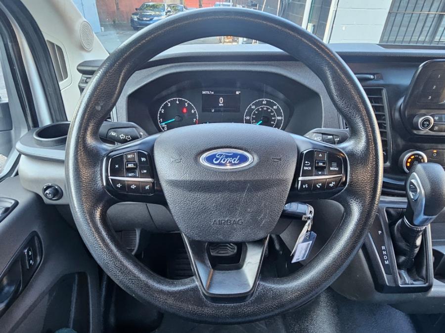2023 Ford Transit Cargo Van T-250 148" Hi Rf 9070 GVWR RWD, available for sale in Paterson, New Jersey | Champion of Paterson. Paterson, New Jersey 2023 Ford Transit Cargo Van T-250 148" Hi Rf 9070 GVWR RWD, available for sale in Paterson, New Jersey | Champion of Paterson. Paterson, New Jersey
