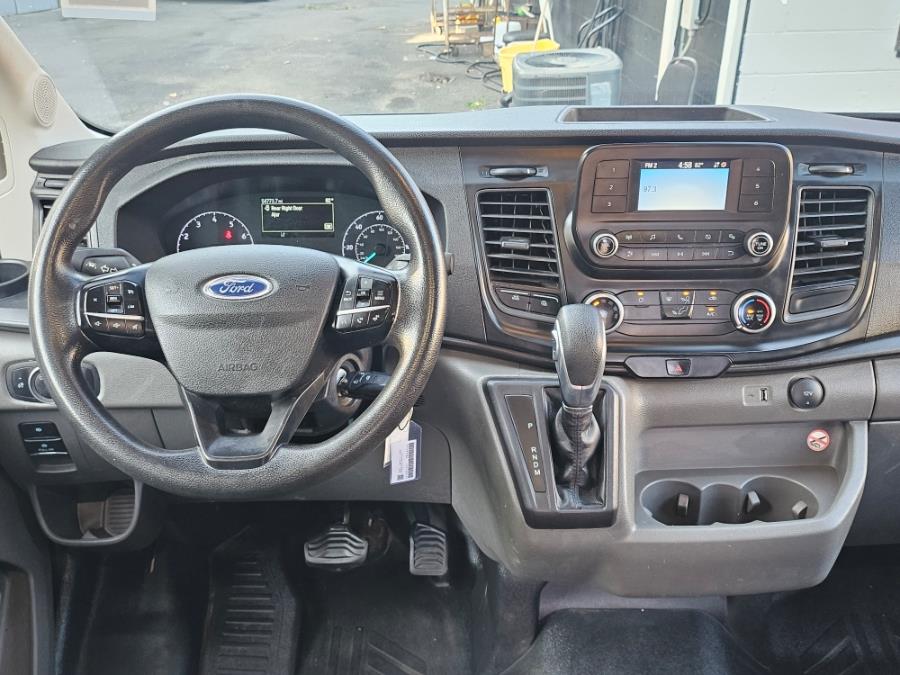 2023 Ford Transit Cargo Van T-250 148" Hi Rf 9070 GVWR RWD, available for sale in Paterson, New Jersey | Champion of Paterson. Paterson, New Jersey 2023 Ford Transit Cargo Van T-250 148" Hi Rf 9070 GVWR RWD, available for sale in Paterson, New Jersey | Champion of Paterson. Paterson, New Jersey