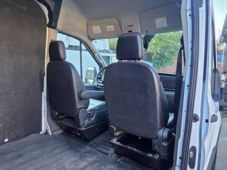 2023 Ford Transit Cargo Van T-250 148" Hi Rf 9070 GVWR RWD, available for sale in Paterson, New Jersey | Champion of Paterson. Paterson, New Jersey 2023 Ford Transit Cargo Van T-250 148" Hi Rf 9070 GVWR RWD, available for sale in Paterson, New Jersey | Champion of Paterson. Paterson, New Jersey