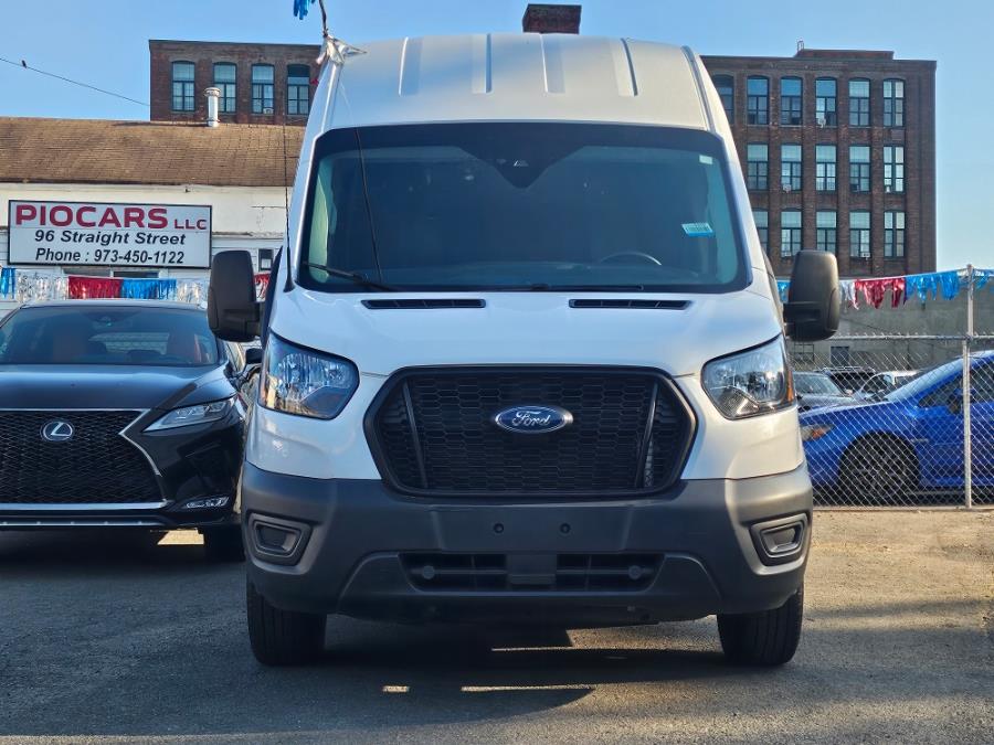 2023 Ford Transit Cargo Van T-250 148" Hi Rf 9070 GVWR RWD, available for sale in Paterson, New Jersey | Champion of Paterson. Paterson, New Jersey 2023 Ford Transit Cargo Van T-250 148" Hi Rf 9070 GVWR RWD, available for sale in Paterson, New Jersey | Champion of Paterson. Paterson, New Jersey
