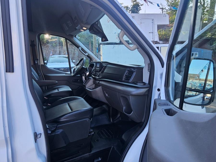 2023 Ford Transit Cargo Van T-250 148" Hi Rf 9070 GVWR RWD, available for sale in Paterson, New Jersey | Champion of Paterson. Paterson, New Jersey 2023 Ford Transit Cargo Van T-250 148" Hi Rf 9070 GVWR RWD, available for sale in Paterson, New Jersey | Champion of Paterson. Paterson, New Jersey