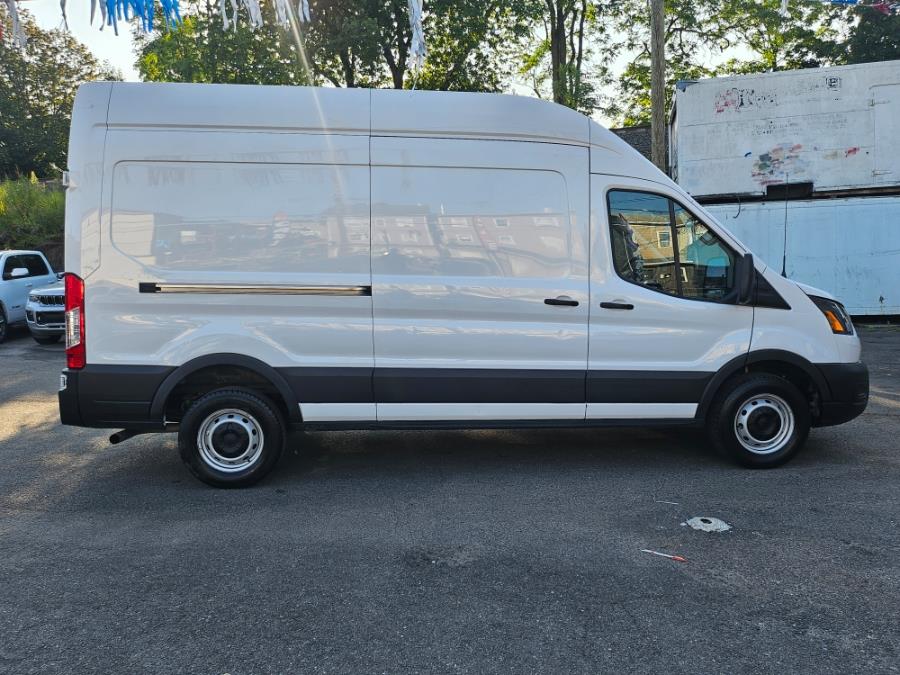 2023 Ford Transit Cargo Van T-250 148" Hi Rf 9070 GVWR RWD, available for sale in Paterson, New Jersey | Champion of Paterson. Paterson, New Jersey 2023 Ford Transit Cargo Van T-250 148" Hi Rf 9070 GVWR RWD, available for sale in Paterson, New Jersey | Champion of Paterson. Paterson, New Jersey