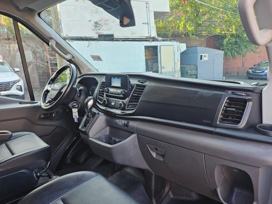 2023 Ford Transit Cargo Van T-250 148" Hi Rf 9070 GVWR RWD, available for sale in Paterson, New Jersey | Champion of Paterson. Paterson, New Jersey 2023 Ford Transit Cargo Van T-250 148" Hi Rf 9070 GVWR RWD, available for sale in Paterson, New Jersey | Champion of Paterson. Paterson, New Jersey