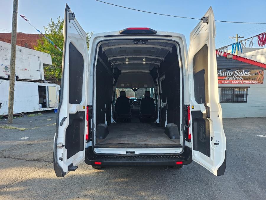 2023 Ford Transit Cargo Van T-250 148" Hi Rf 9070 GVWR RWD, available for sale in Paterson, New Jersey | Champion of Paterson. Paterson, New Jersey 2023 Ford Transit Cargo Van T-250 148" Hi Rf 9070 GVWR RWD, available for sale in Paterson, New Jersey | Champion of Paterson. Paterson, New Jersey