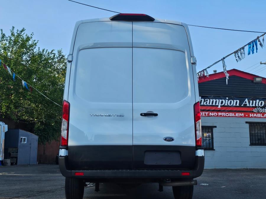 2023 Ford Transit Cargo Van T-250 148" Hi Rf 9070 GVWR RWD, available for sale in Paterson, New Jersey | Champion of Paterson. Paterson, New Jersey 2023 Ford Transit Cargo Van T-250 148" Hi Rf 9070 GVWR RWD, available for sale in Paterson, New Jersey | Champion of Paterson. Paterson, New Jersey