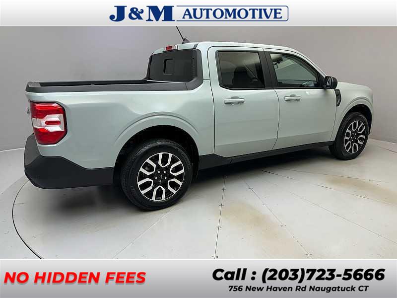 2024 Ford Maverick LARIAT, available for sale in Naugatuck, Connecticut | J&M Automotive Sls&Svc LLC. Naugatuck, Connecticut 2024 Ford Maverick LARIAT, available for sale in Naugatuck, Connecticut | J&M Automotive Sls&Svc LLC. Naugatuck, Connecticut