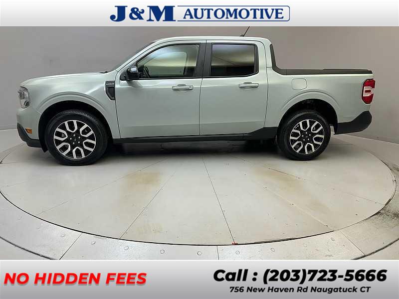 2024 Ford Maverick LARIAT, available for sale in Naugatuck, Connecticut | J&M Automotive Sls&Svc LLC. Naugatuck, Connecticut 2024 Ford Maverick LARIAT, available for sale in Naugatuck, Connecticut | J&M Automotive Sls&Svc LLC. Naugatuck, Connecticut