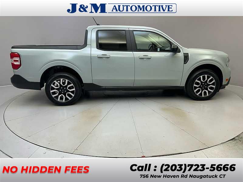 2024 Ford Maverick LARIAT, available for sale in Naugatuck, Connecticut | J&M Automotive Sls&Svc LLC. Naugatuck, Connecticut 2024 Ford Maverick LARIAT, available for sale in Naugatuck, Connecticut | J&M Automotive Sls&Svc LLC. Naugatuck, Connecticut