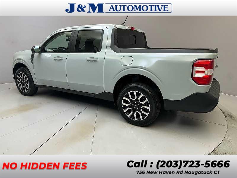 2024 Ford Maverick LARIAT, available for sale in Naugatuck, Connecticut | J&M Automotive Sls&Svc LLC. Naugatuck, Connecticut 2024 Ford Maverick LARIAT, available for sale in Naugatuck, Connecticut | J&M Automotive Sls&Svc LLC. Naugatuck, Connecticut