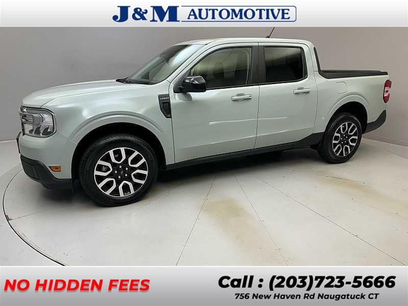 2024 Ford Maverick LARIAT, available for sale in Naugatuck, Connecticut | J&M Automotive Sls&Svc LLC. Naugatuck, Connecticut 2024 Ford Maverick LARIAT, available for sale in Naugatuck, Connecticut | J&M Automotive Sls&Svc LLC. Naugatuck, Connecticut