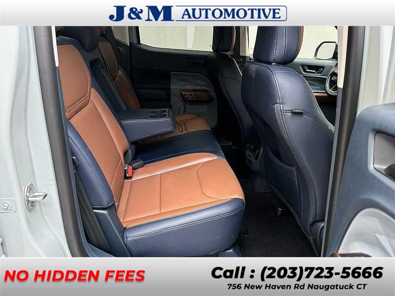 2024 Ford Maverick LARIAT, available for sale in Naugatuck, Connecticut | J&M Automotive Sls&Svc LLC. Naugatuck, Connecticut 2024 Ford Maverick LARIAT, available for sale in Naugatuck, Connecticut | J&M Automotive Sls&Svc LLC. Naugatuck, Connecticut