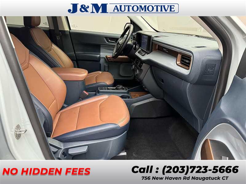 2024 Ford Maverick LARIAT, available for sale in Naugatuck, Connecticut | J&M Automotive Sls&Svc LLC. Naugatuck, Connecticut 2024 Ford Maverick LARIAT, available for sale in Naugatuck, Connecticut | J&M Automotive Sls&Svc LLC. Naugatuck, Connecticut