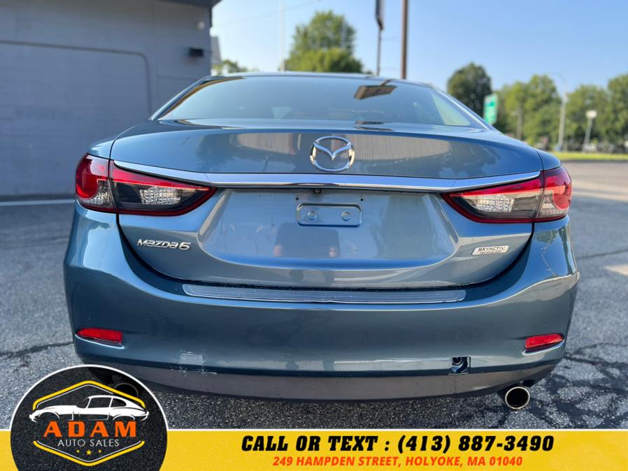 2017 Mazda Mazda6 Touring Auto, available for sale in Holyoke, Massachusetts | Adam Auto Sales. Holyoke, Massachusetts 2017 Mazda Mazda6 Touring Auto, available for sale in Holyoke, Massachusetts | Adam Auto Sales. Holyoke, Massachusetts
