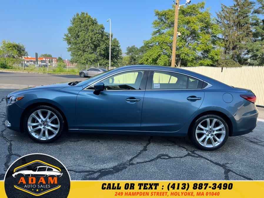 2017 Mazda Mazda6 Touring Auto, available for sale in Holyoke, Massachusetts | Adam Auto Sales. Holyoke, Massachusetts 2017 Mazda Mazda6 Touring Auto, available for sale in Holyoke, Massachusetts | Adam Auto Sales. Holyoke, Massachusetts