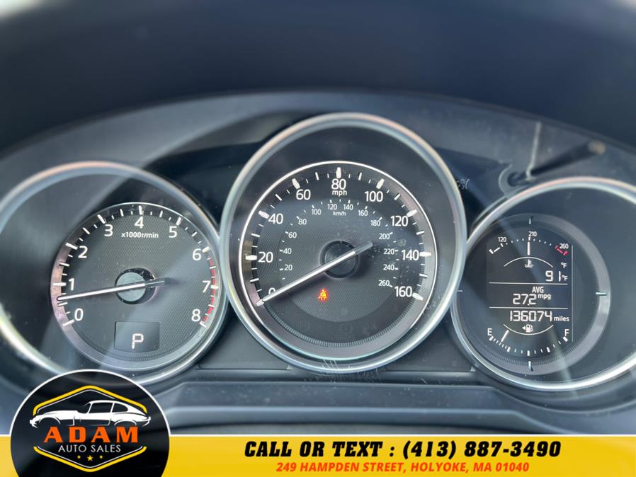 2017 Mazda Mazda6 Touring Auto, available for sale in Holyoke, Massachusetts | Adam Auto Sales. Holyoke, Massachusetts 2017 Mazda Mazda6 Touring Auto, available for sale in Holyoke, Massachusetts | Adam Auto Sales. Holyoke, Massachusetts