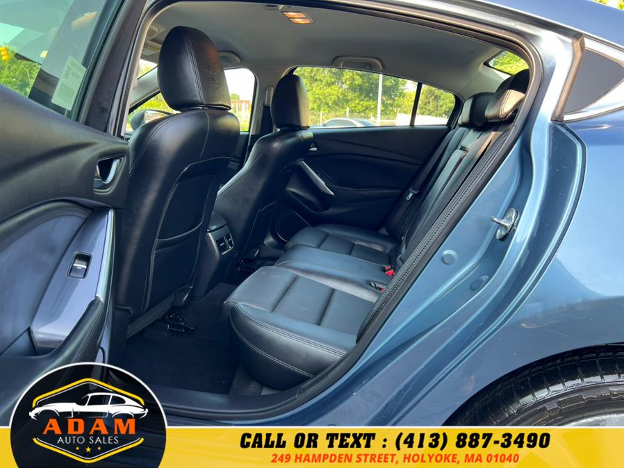 2017 Mazda Mazda6 Touring Auto, available for sale in Holyoke, Massachusetts | Adam Auto Sales. Holyoke, Massachusetts 2017 Mazda Mazda6 Touring Auto, available for sale in Holyoke, Massachusetts | Adam Auto Sales. Holyoke, Massachusetts