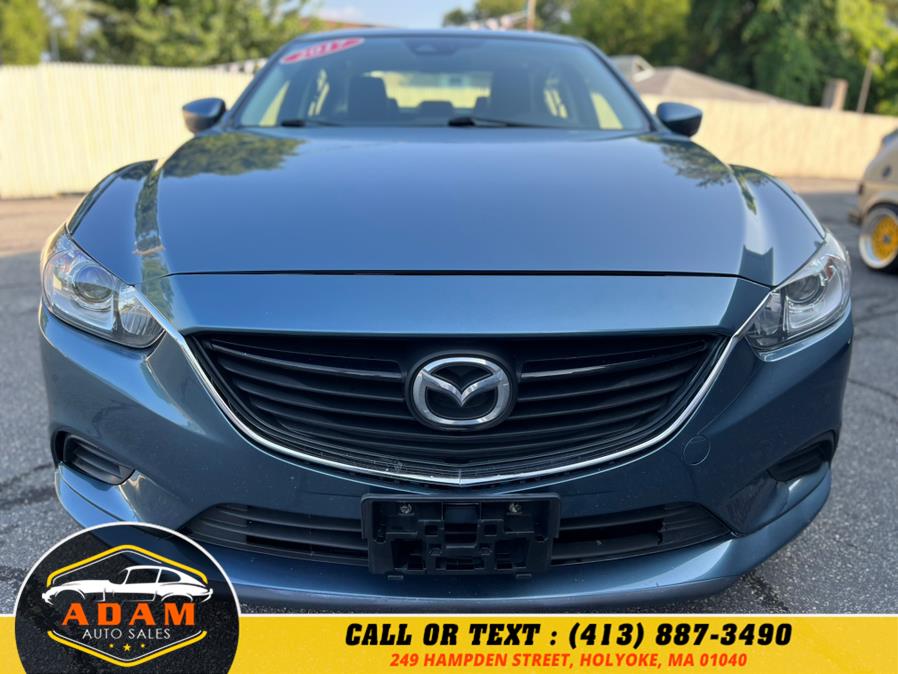 2017 Mazda Mazda6 Touring Auto, available for sale in Holyoke, Massachusetts | Adam Auto Sales. Holyoke, Massachusetts 2017 Mazda Mazda6 Touring Auto, available for sale in Holyoke, Massachusetts | Adam Auto Sales. Holyoke, Massachusetts