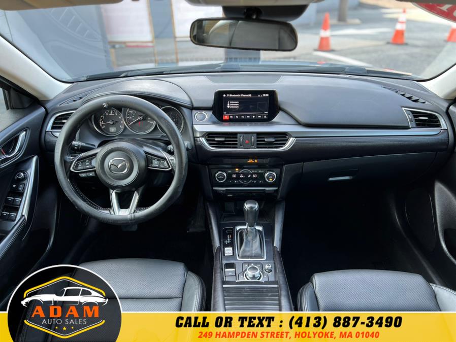 2017 Mazda Mazda6 Touring Auto, available for sale in Holyoke, Massachusetts | Adam Auto Sales. Holyoke, Massachusetts 2017 Mazda Mazda6 Touring Auto, available for sale in Holyoke, Massachusetts | Adam Auto Sales. Holyoke, Massachusetts