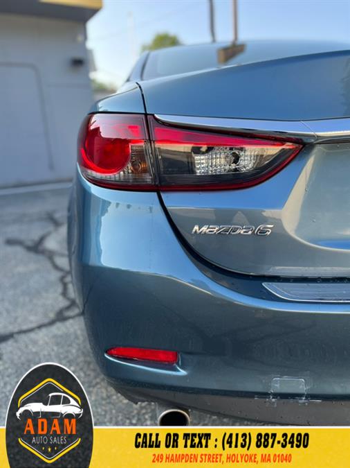 2017 Mazda Mazda6 Touring Auto, available for sale in Holyoke, Massachusetts | Adam Auto Sales. Holyoke, Massachusetts 2017 Mazda Mazda6 Touring Auto, available for sale in Holyoke, Massachusetts | Adam Auto Sales. Holyoke, Massachusetts