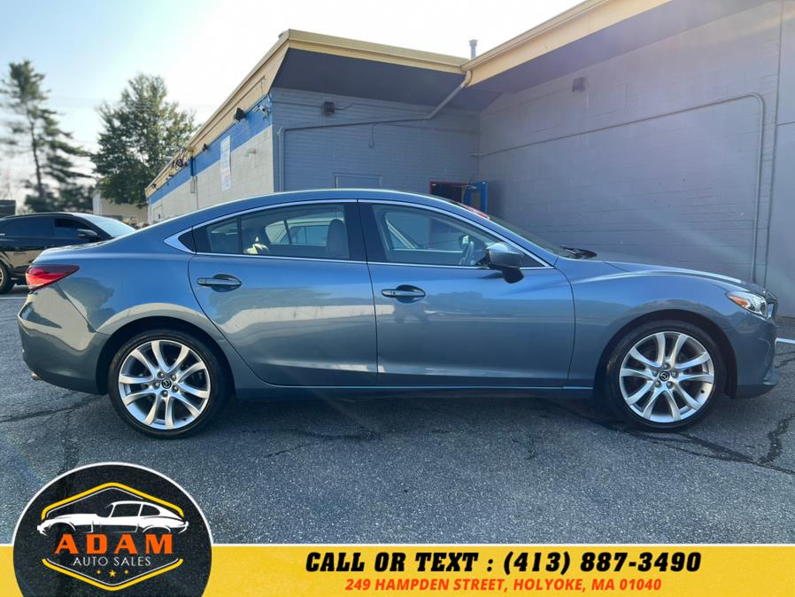 2017 Mazda Mazda6 Touring Auto, available for sale in Holyoke, Massachusetts | Adam Auto Sales. Holyoke, Massachusetts 2017 Mazda Mazda6 Touring Auto, available for sale in Holyoke, Massachusetts | Adam Auto Sales. Holyoke, Massachusetts