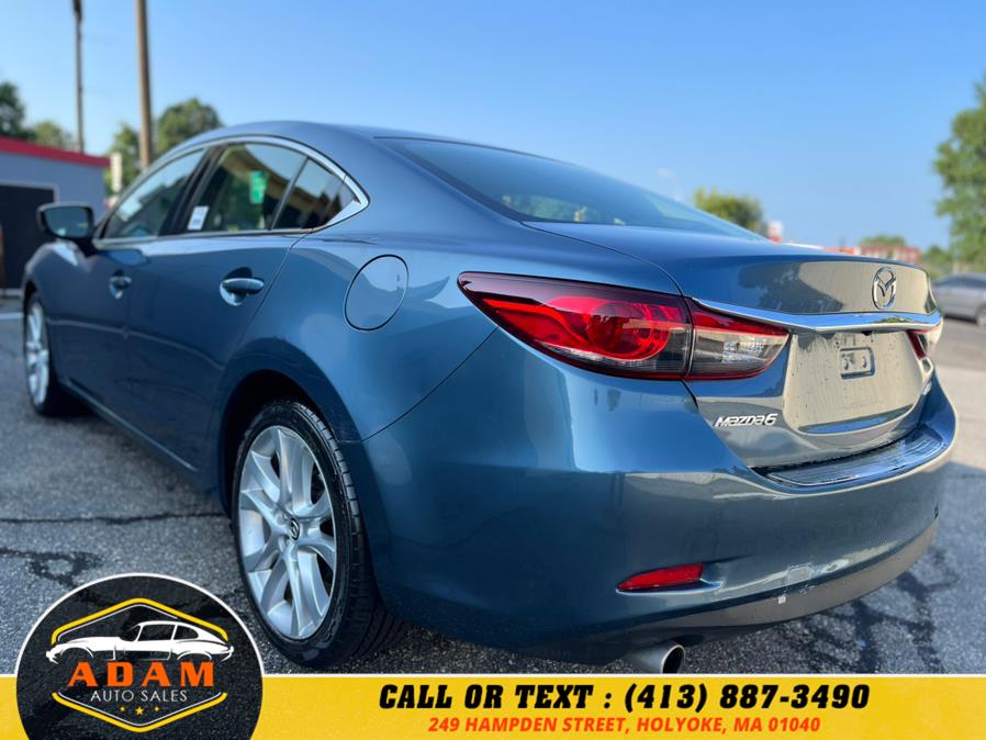 2017 Mazda Mazda6 Touring Auto, available for sale in Holyoke, Massachusetts | Adam Auto Sales. Holyoke, Massachusetts 2017 Mazda Mazda6 Touring Auto, available for sale in Holyoke, Massachusetts | Adam Auto Sales. Holyoke, Massachusetts