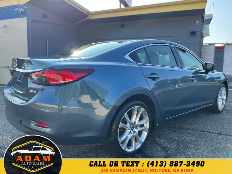 2017 Mazda Mazda6 Touring Auto, available for sale in Holyoke, Massachusetts | Adam Auto Sales. Holyoke, Massachusetts 2017 Mazda Mazda6 Touring Auto, available for sale in Holyoke, Massachusetts | Adam Auto Sales. Holyoke, Massachusetts
