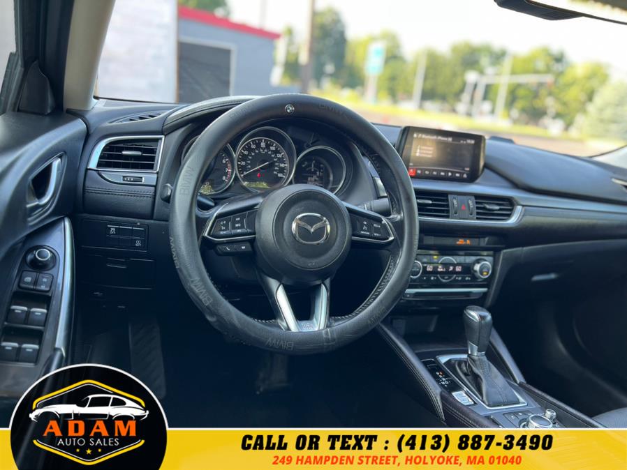 2017 Mazda Mazda6 Touring Auto, available for sale in Holyoke, Massachusetts | Adam Auto Sales. Holyoke, Massachusetts 2017 Mazda Mazda6 Touring Auto, available for sale in Holyoke, Massachusetts | Adam Auto Sales. Holyoke, Massachusetts