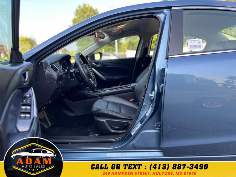 2017 Mazda Mazda6 Touring Auto, available for sale in Holyoke, Massachusetts | Adam Auto Sales. Holyoke, Massachusetts 2017 Mazda Mazda6 Touring Auto, available for sale in Holyoke, Massachusetts | Adam Auto Sales. Holyoke, Massachusetts