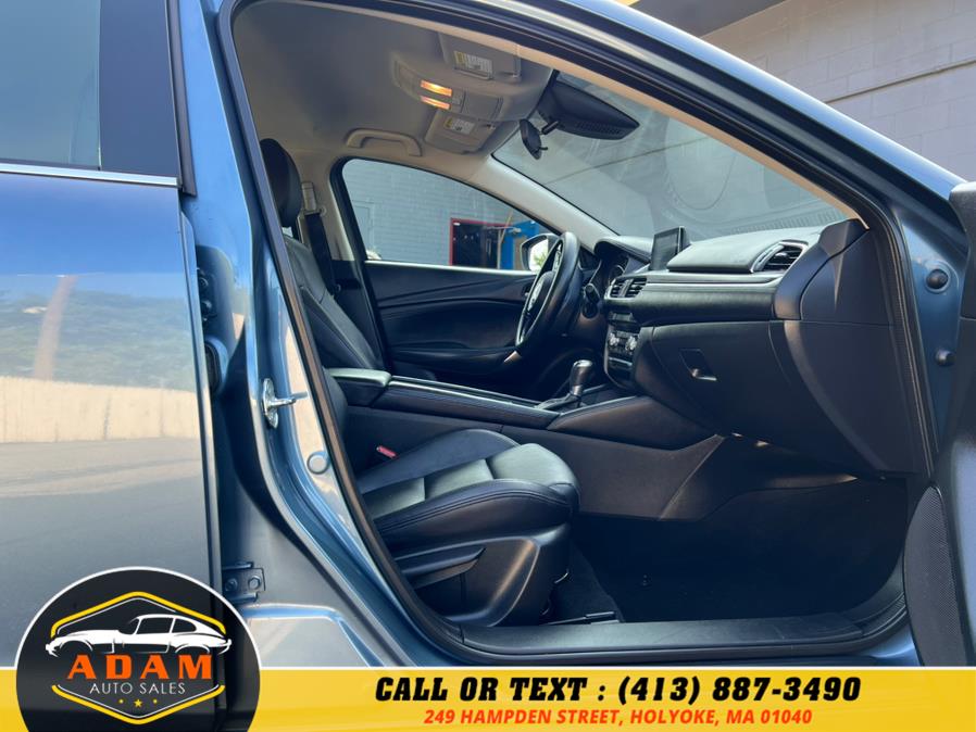 2017 Mazda Mazda6 Touring Auto, available for sale in Holyoke, Massachusetts | Adam Auto Sales. Holyoke, Massachusetts 2017 Mazda Mazda6 Touring Auto, available for sale in Holyoke, Massachusetts | Adam Auto Sales. Holyoke, Massachusetts