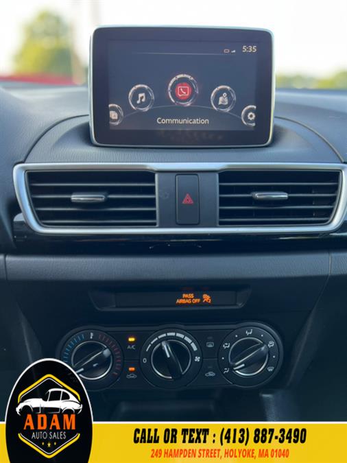 2015 Mazda Mazda3 5dr HB Auto i Touring, available for sale in Holyoke, Massachusetts | Adam Auto Sales. Holyoke, Massachusetts 2015 Mazda Mazda3 5dr HB Auto i Touring, available for sale in Holyoke, Massachusetts | Adam Auto Sales. Holyoke, Massachusetts