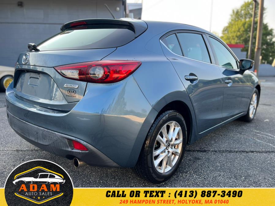 2015 Mazda Mazda3 5dr HB Auto i Touring, available for sale in Holyoke, Massachusetts | Adam Auto Sales. Holyoke, Massachusetts 2015 Mazda Mazda3 5dr HB Auto i Touring, available for sale in Holyoke, Massachusetts | Adam Auto Sales. Holyoke, Massachusetts