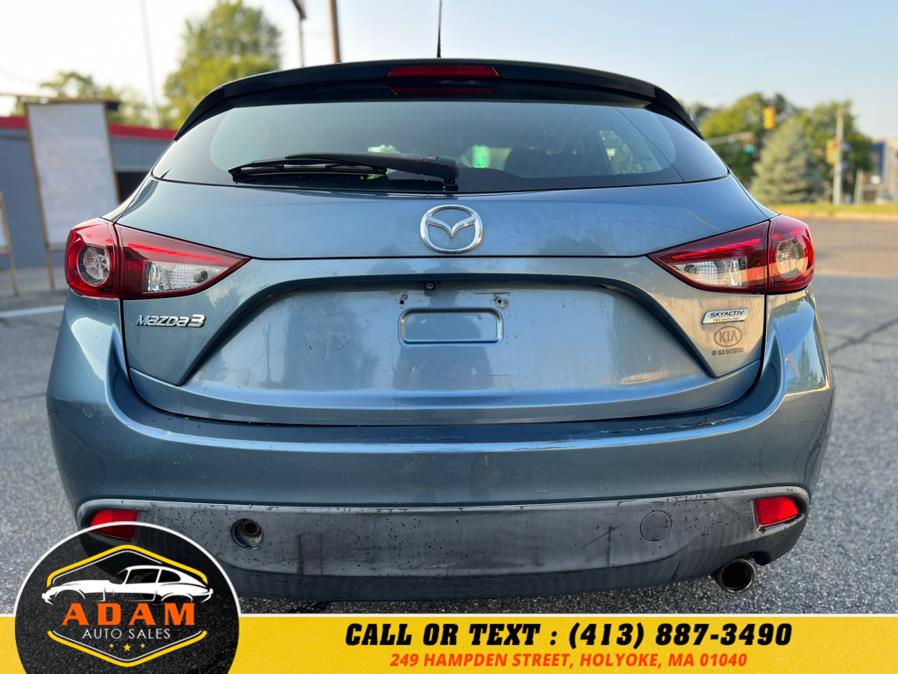 2015 Mazda Mazda3 5dr HB Auto i Touring, available for sale in Holyoke, Massachusetts | Adam Auto Sales. Holyoke, Massachusetts 2015 Mazda Mazda3 5dr HB Auto i Touring, available for sale in Holyoke, Massachusetts | Adam Auto Sales. Holyoke, Massachusetts