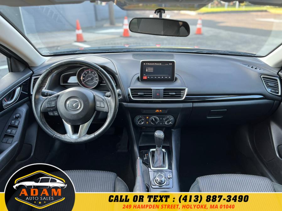 2015 Mazda Mazda3 5dr HB Auto i Touring, available for sale in Holyoke, Massachusetts | Adam Auto Sales. Holyoke, Massachusetts 2015 Mazda Mazda3 5dr HB Auto i Touring, available for sale in Holyoke, Massachusetts | Adam Auto Sales. Holyoke, Massachusetts