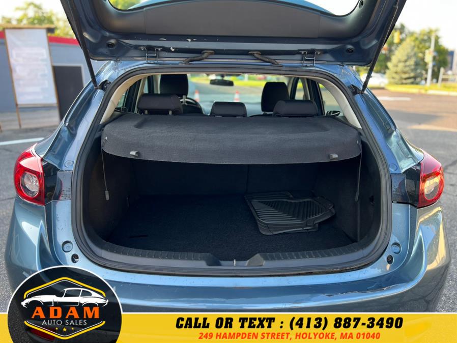 2015 Mazda Mazda3 5dr HB Auto i Touring, available for sale in Holyoke, Massachusetts | Adam Auto Sales. Holyoke, Massachusetts 2015 Mazda Mazda3 5dr HB Auto i Touring, available for sale in Holyoke, Massachusetts | Adam Auto Sales. Holyoke, Massachusetts