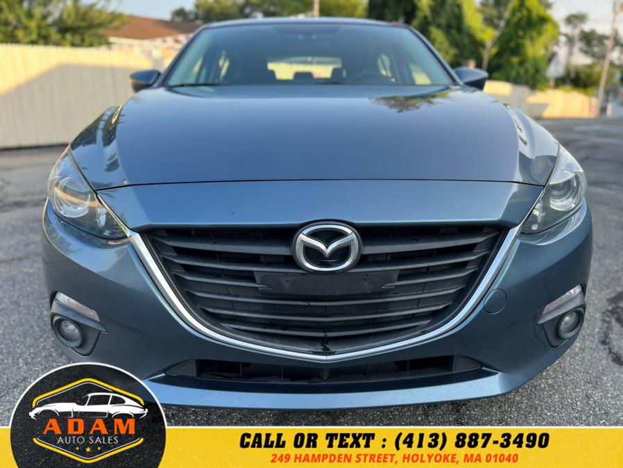 2015 Mazda Mazda3 5dr HB Auto i Touring, available for sale in Holyoke, Massachusetts | Adam Auto Sales. Holyoke, Massachusetts 2015 Mazda Mazda3 5dr HB Auto i Touring, available for sale in Holyoke, Massachusetts | Adam Auto Sales. Holyoke, Massachusetts