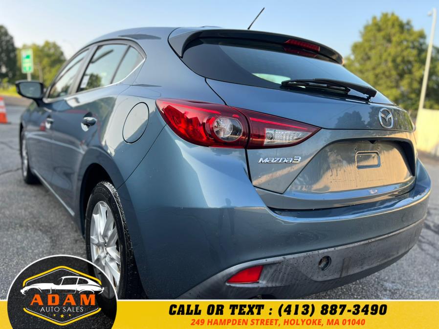 2015 Mazda Mazda3 5dr HB Auto i Touring, available for sale in Holyoke, Massachusetts | Adam Auto Sales. Holyoke, Massachusetts 2015 Mazda Mazda3 5dr HB Auto i Touring, available for sale in Holyoke, Massachusetts | Adam Auto Sales. Holyoke, Massachusetts