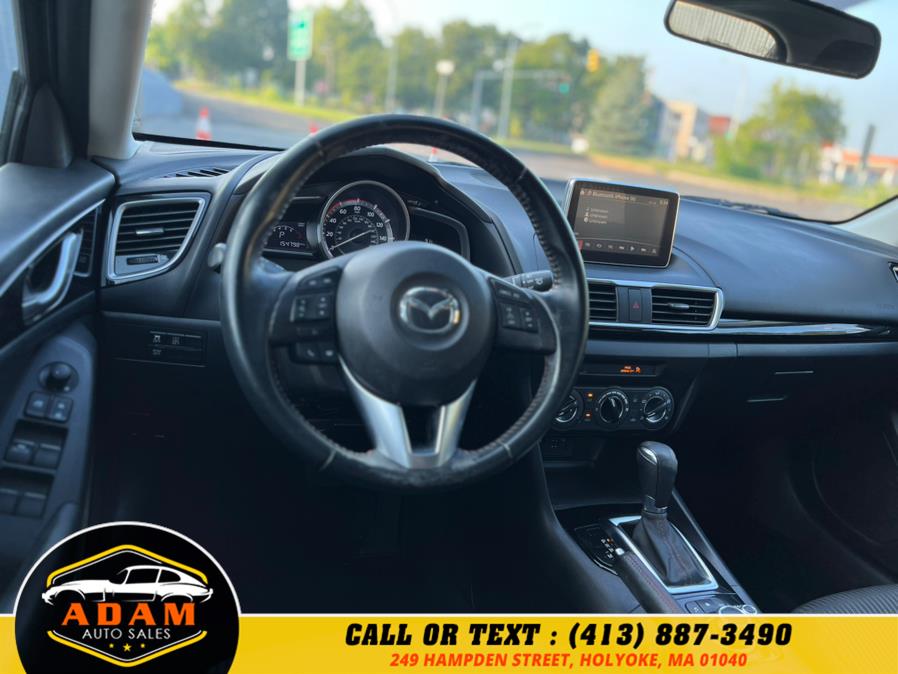 2015 Mazda Mazda3 5dr HB Auto i Touring, available for sale in Holyoke, Massachusetts | Adam Auto Sales. Holyoke, Massachusetts 2015 Mazda Mazda3 5dr HB Auto i Touring, available for sale in Holyoke, Massachusetts | Adam Auto Sales. Holyoke, Massachusetts