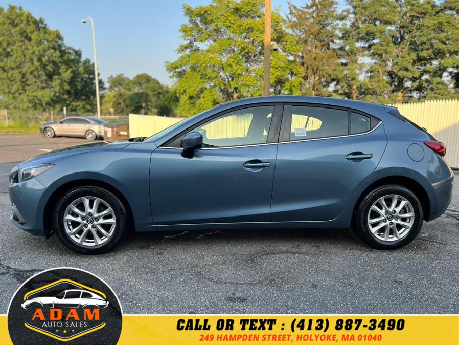 2015 Mazda Mazda3 5dr HB Auto i Touring, available for sale in Holyoke, Massachusetts | Adam Auto Sales. Holyoke, Massachusetts 2015 Mazda Mazda3 5dr HB Auto i Touring, available for sale in Holyoke, Massachusetts | Adam Auto Sales. Holyoke, Massachusetts