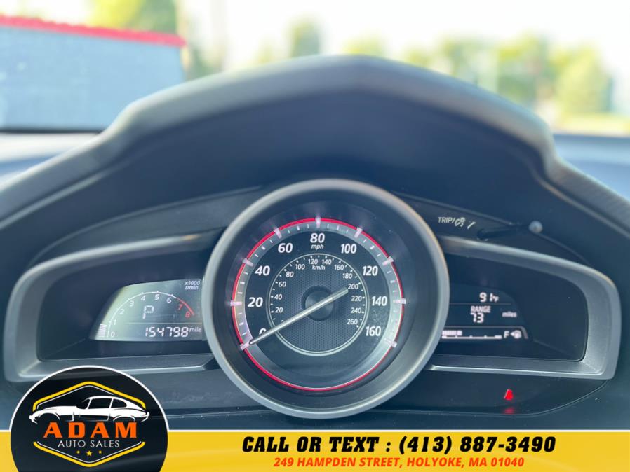 2015 Mazda Mazda3 5dr HB Auto i Touring, available for sale in Holyoke, Massachusetts | Adam Auto Sales. Holyoke, Massachusetts 2015 Mazda Mazda3 5dr HB Auto i Touring, available for sale in Holyoke, Massachusetts | Adam Auto Sales. Holyoke, Massachusetts