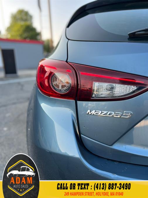 2015 Mazda Mazda3 5dr HB Auto i Touring, available for sale in Holyoke, Massachusetts | Adam Auto Sales. Holyoke, Massachusetts 2015 Mazda Mazda3 5dr HB Auto i Touring, available for sale in Holyoke, Massachusetts | Adam Auto Sales. Holyoke, Massachusetts