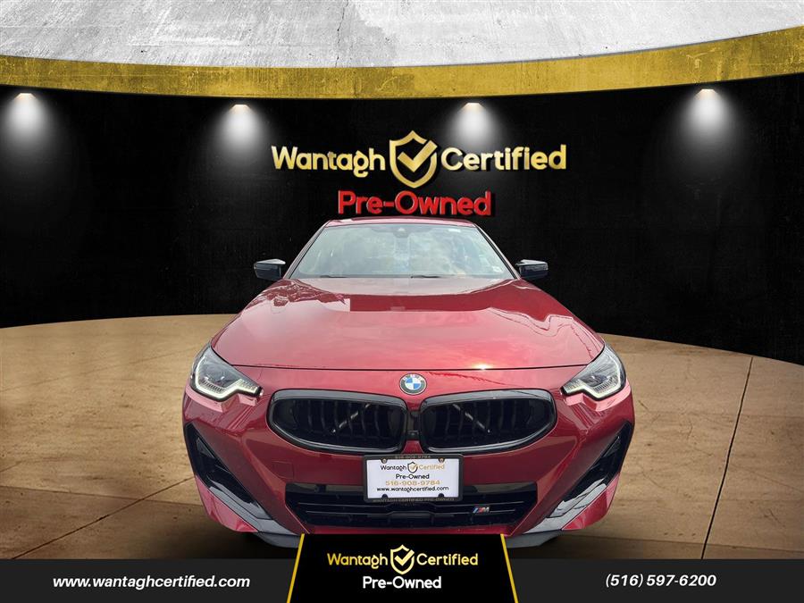 2025 BMW 2 Series M240i xDrive Coupe, available for sale in Wantagh, New York | Wantagh Certified. Wantagh, New York 2025 BMW 2 Series M240i xDrive Coupe, available for sale in Wantagh, New York | Wantagh Certified. Wantagh, New York