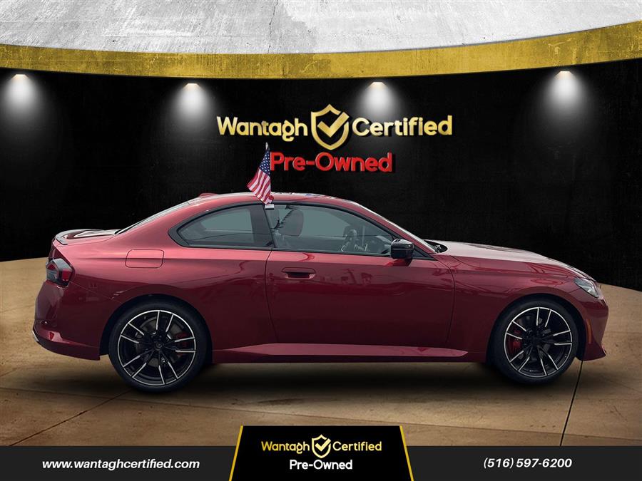 2025 BMW 2 Series M240i xDrive Coupe, available for sale in Wantagh, New York | Wantagh Certified. Wantagh, New York 2025 BMW 2 Series M240i xDrive Coupe, available for sale in Wantagh, New York | Wantagh Certified. Wantagh, New York