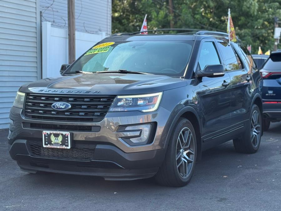 Used 2017 Ford Explorer in Irvington, New Jersey | RT 603 Auto Mall. Irvington, New Jersey