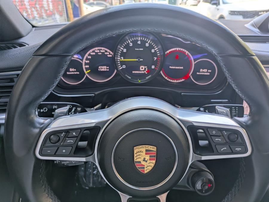 2019 Porsche Panamera 4 E-Hybrid AWD, available for sale in Long Island City, New York | Luxury Of Queens. Long Island City, New York 2019 Porsche Panamera 4 E-Hybrid AWD, available for sale in Long Island City, New York | Luxury Of Queens. Long Island City, New York