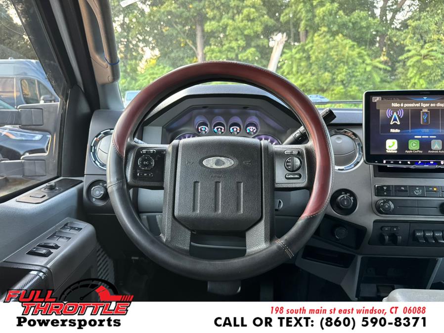 2012 Ford F-350 XL photo 23