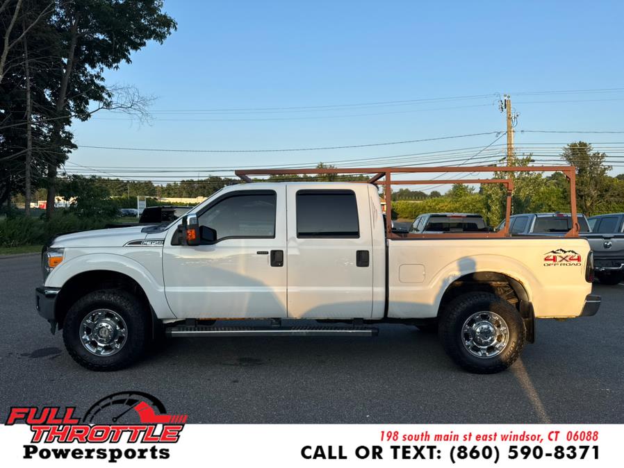 2012 Ford F-350 XL photo 6