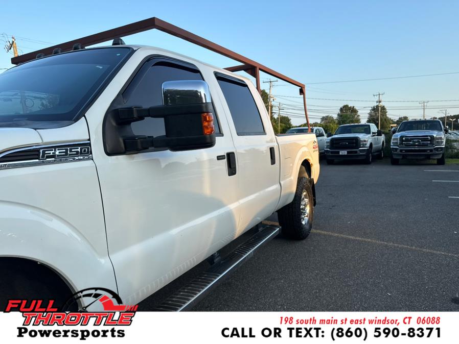 2012 Ford F-350 XL photo 5