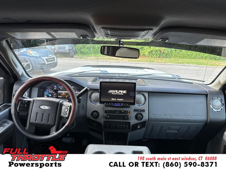 2012 Ford F-350 XL photo 21